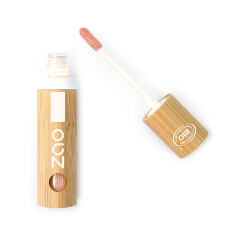 Zao 透明珍珠唇彩 Lip Gloss